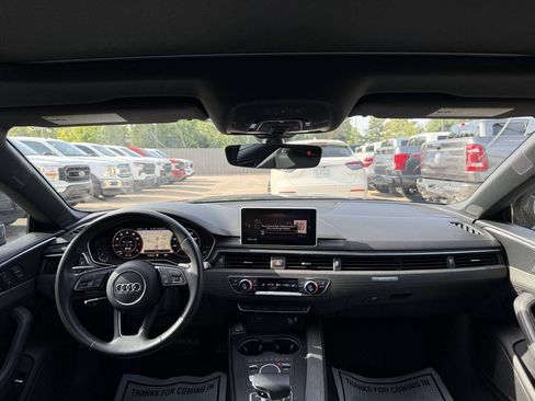 Used 2019 Audi A5 2.0T Premium Plus w/ Premium Plus AWD/4WD image 17