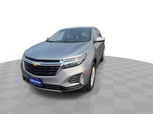 Used 2023 Chevrolet Equinox LT AWD/4WD image 3