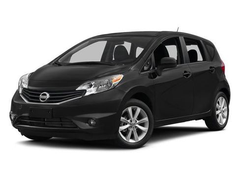 Used 2014 Nissan Versa Note SV w/ Sport Value Package FWD image 4