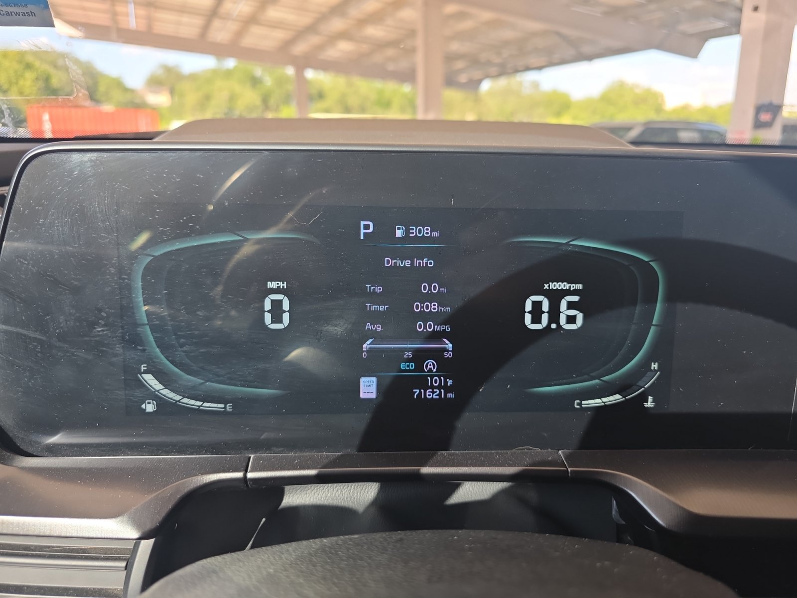 Used 2023 Kia Telluride S w/ S Sunroof Package AWD/4WD image 18