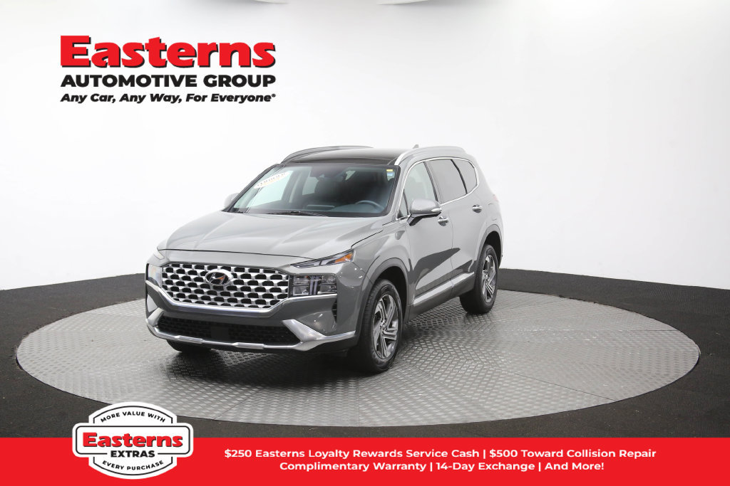 Used 2023 Hyundai Santa Fe SEL w/ Premium Package AWD/4WD image 58