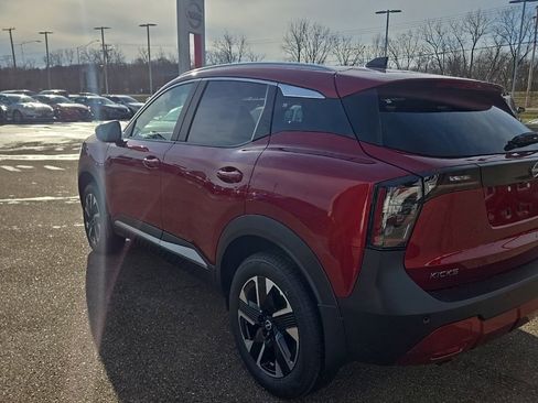 New 2026 Nissan Kicks SV image 4