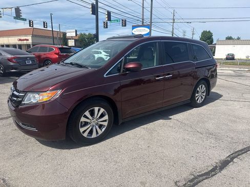 Used 2016 Honda Odyssey EX-L image 1