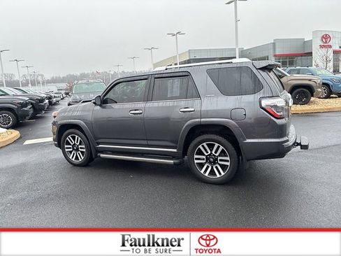 Certified 2023 Toyota 4Runner Limited image 11