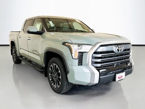 New 2026 Toyota Tundra Limited AWD/4WD image 3