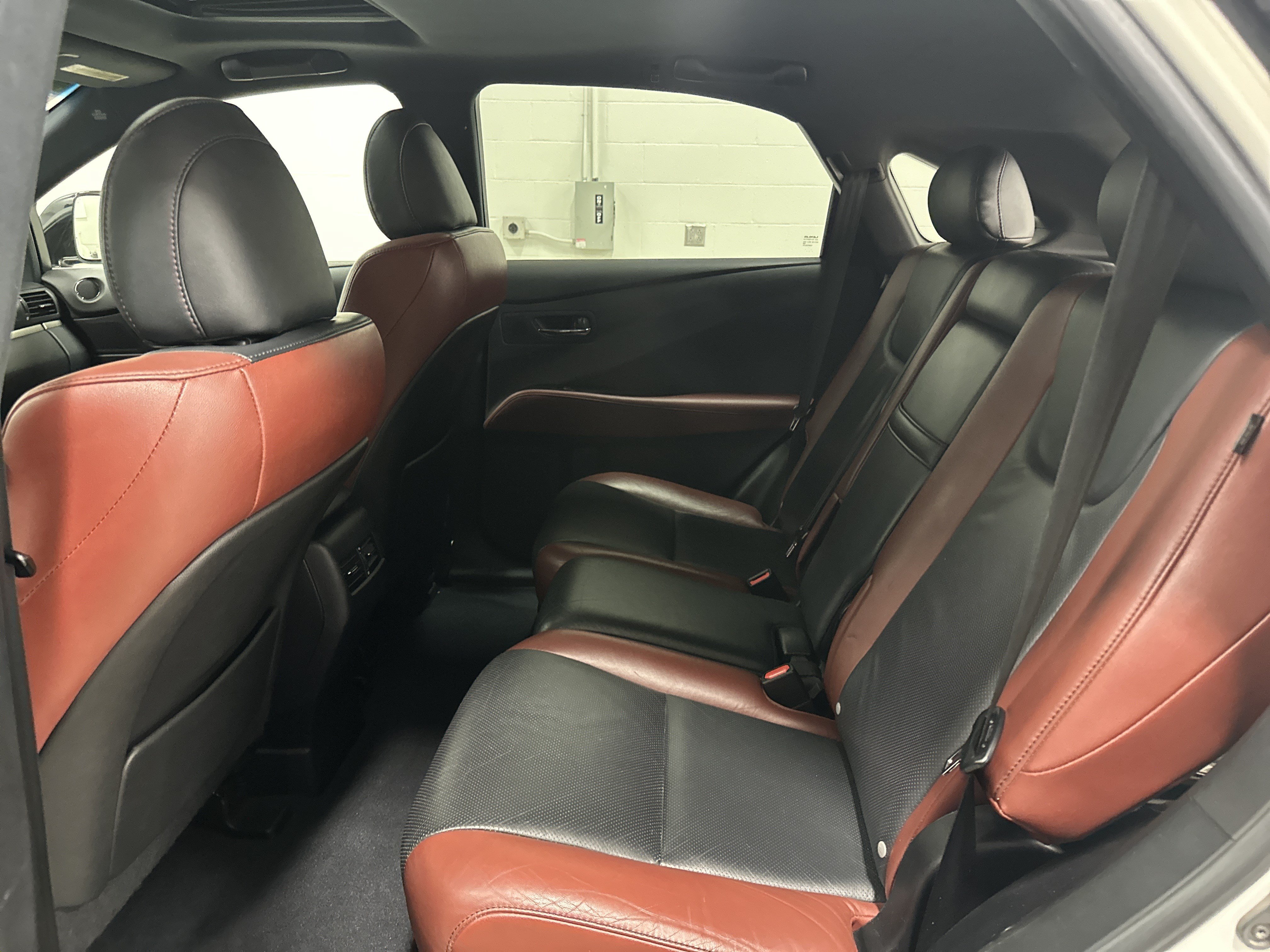 Used 2015 Lexus RX 350 F Sport w/ Navigation Package AWD/4WD image 31