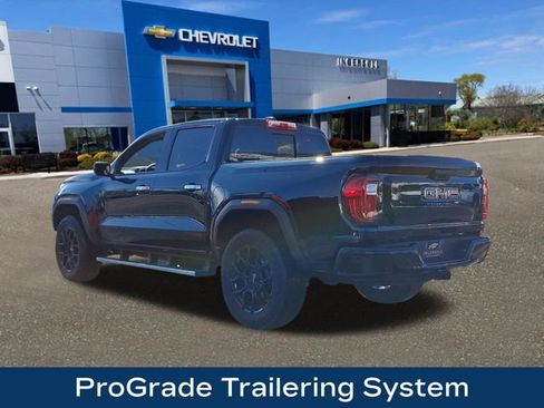 Used 2024 GMC Canyon Denali w/ LPO, Denali Black Edition image 6