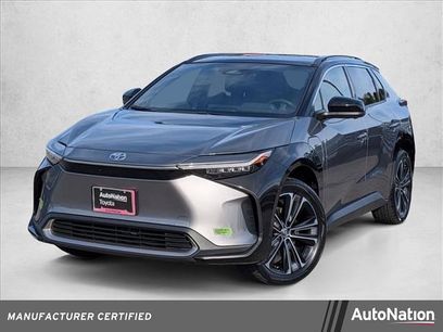 Certified 2023 Toyota bZ4X FWD w/ Weather Package