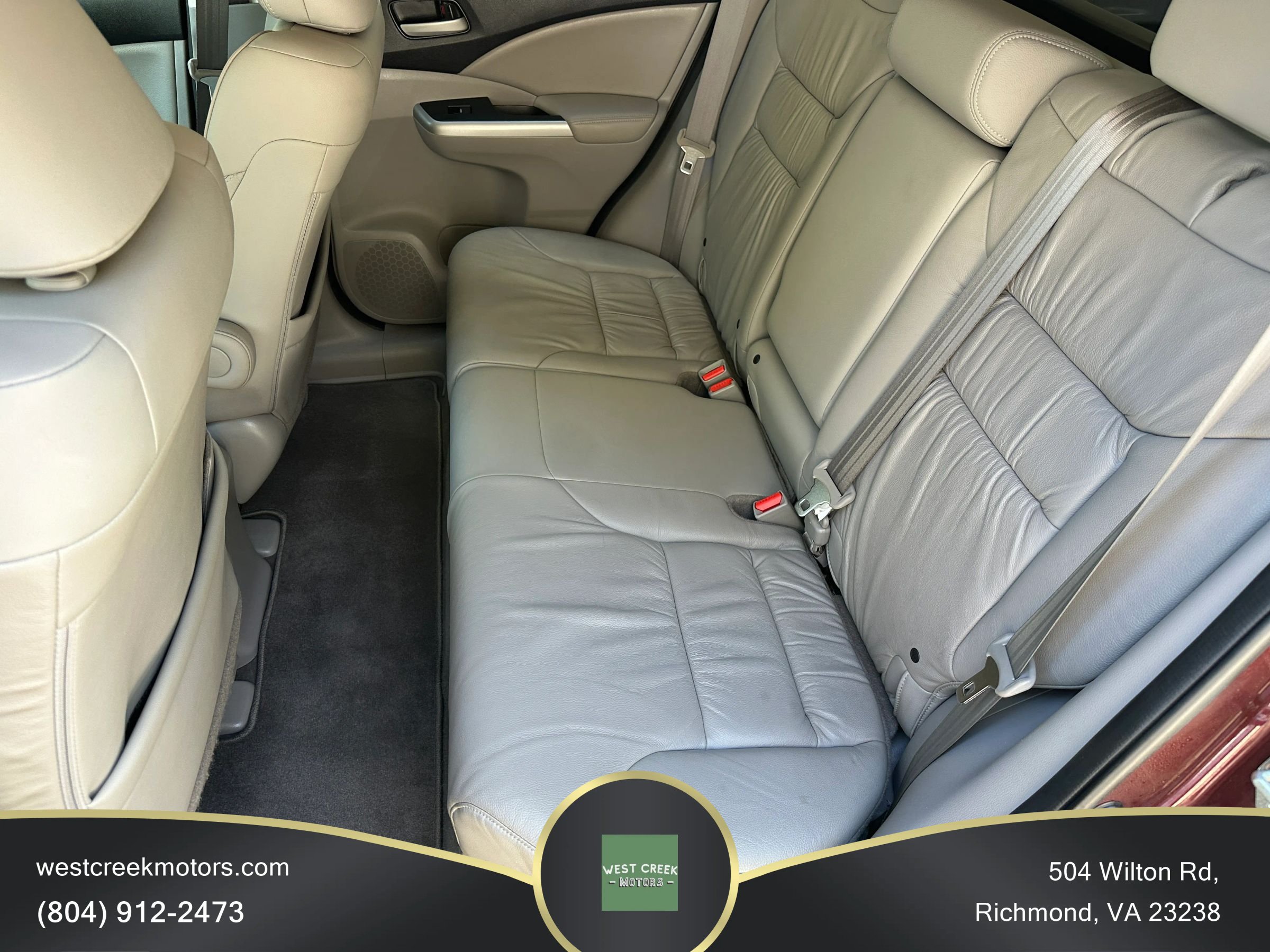 Used 2014 Honda CR-V EX-L image 13
