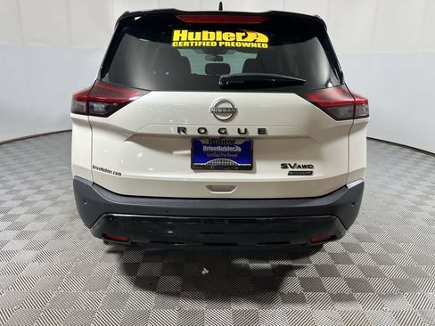 Used 2023 Nissan Rogue SV w/ SV Premium B Package AWD/4WD image 7