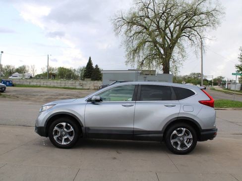 Used 2018 Honda CR-V EX-L image 6