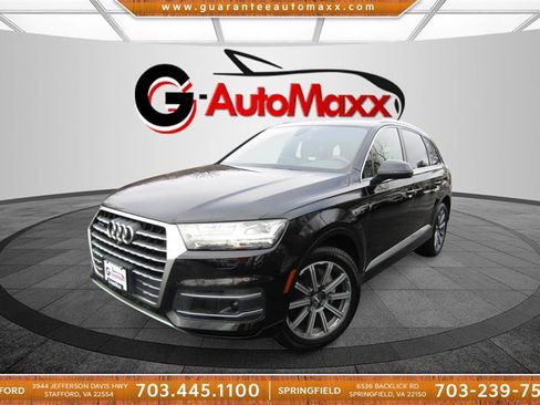 Used 2018 Audi Q7 3.0T Premium Plus image 1