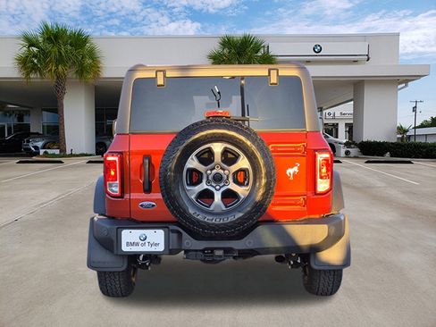 Used 2022 Ford Bronco Big Bend image 5