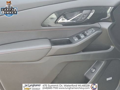 Certified 2023 Chevrolet Traverse RS image 23
