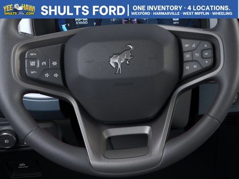 New 2026 Ford Bronco Heritage Edition AWD/4WD image 15