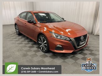 Used 2021 Nissan Altima 2.5 SR 360° Tour