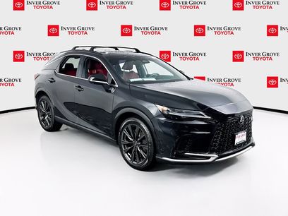 Used 2024 Lexus RX 350 F Sport w/ Convenience Package