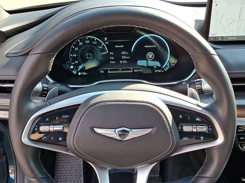 Certified 2023 Genesis G80 2.5T w/ Sport Prestige Package image 16