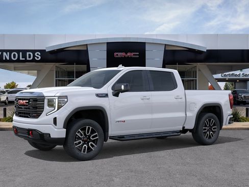 New 2026 GMC Sierra 1500 AT4 w/ AT4 Premium Package AWD/4WD image 2