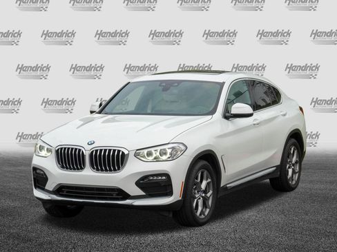 Used 2020 BMW X4 xDrive30i w/ Driving Assistance Package AWD/4WD image 5