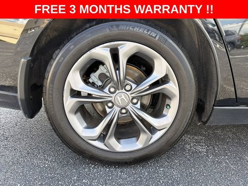 Used 2024 Honda Accord EX image 32