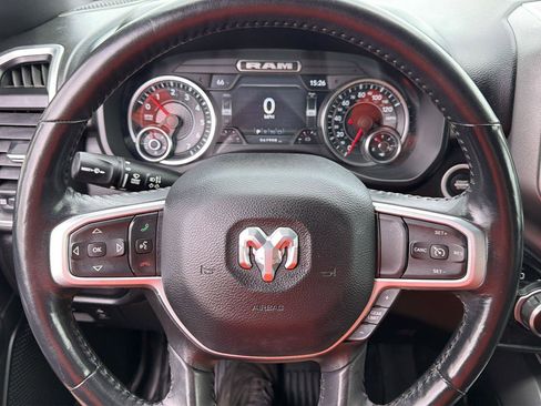 Used 2022 RAM 1500 Big Horn RWD image 17