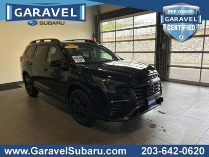 Used 2023 Subaru Ascent Onyx Edition