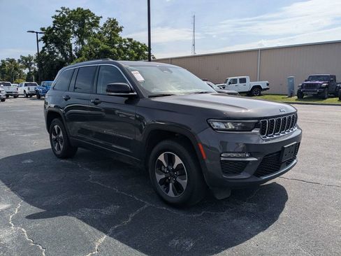 Used 2024 Jeep Grand Cherokee Limited 4xe AWD/4WD image 1