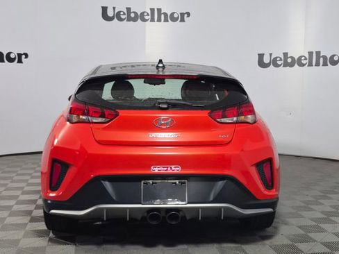 Used 2019 Hyundai Veloster Turbo Ultimate FWD image 6