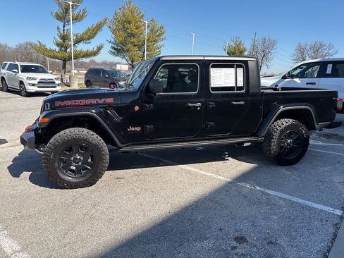 Used 2023 Jeep Gladiator Mojave w/ LED Lighting Group image 12