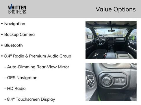 Used 2019 Jeep Wrangler Unlimited Sahara image 4