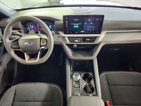 New 2026 Ford Explorer ST w/ Sun And Sound Package image 16