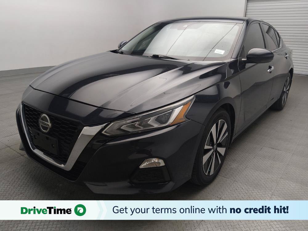 Used 2022 Nissan Altima 2.5 SV w/ SV Premium Package FWD image 1