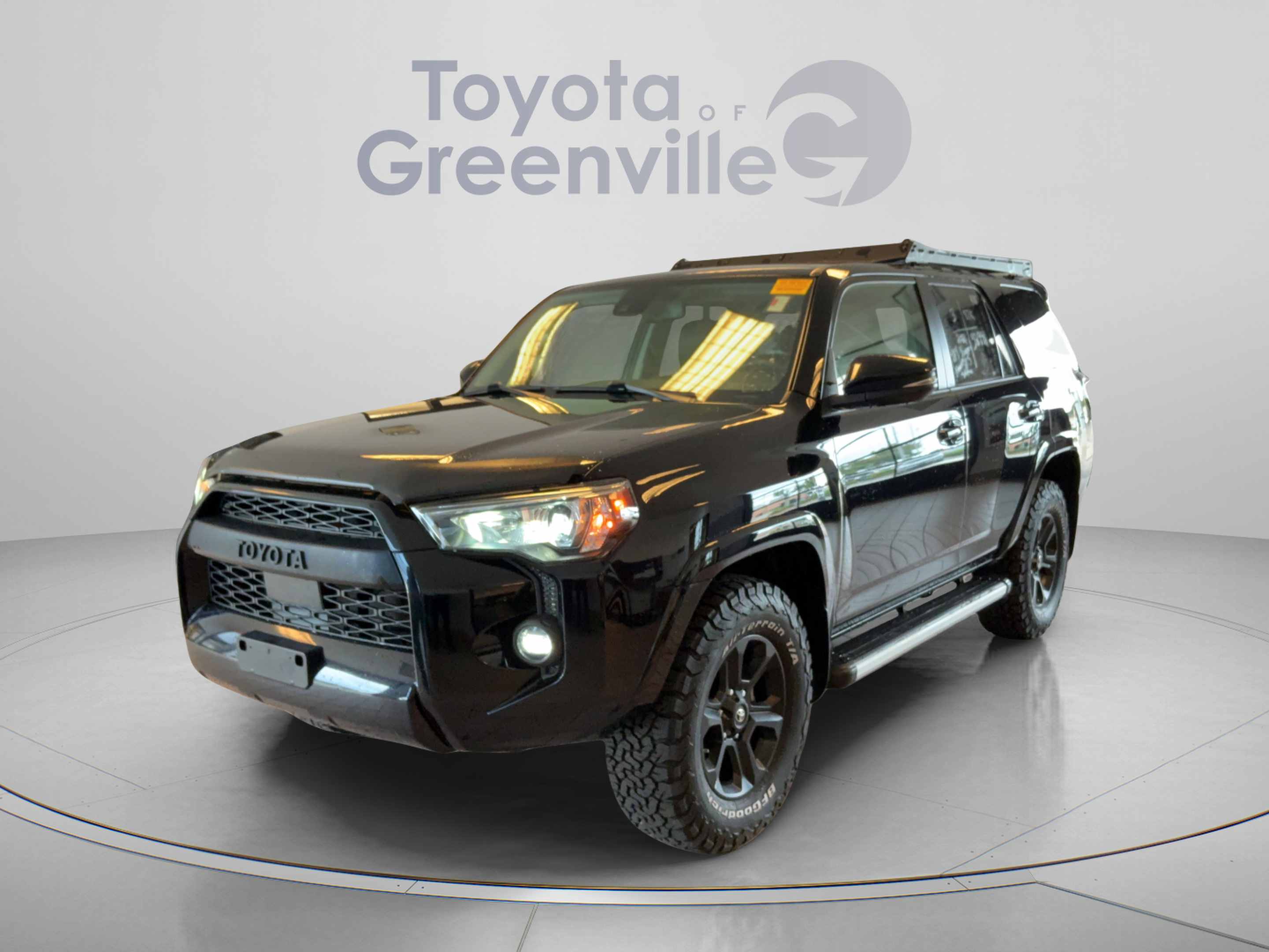 Used 2021 Toyota 4Runner SR5 Premium AWD/4WD image 1