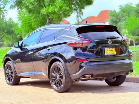 Used 2023 Nissan Murano SV w/ SV Midnight Edition Package FWD image 7