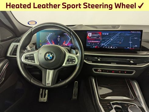 Used 2024 BMW X6 xDrive40i image 6