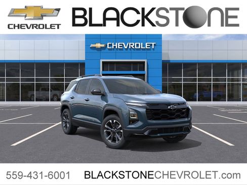 New 2026 Chevrolet Equinox RS w/ Safety and Technology Package image 1