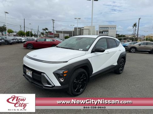 Used 2026 Hyundai Kona SEL Sport FWD image 1