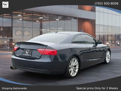 Used 2014 Audi A5 2.0T Premium AWD/4WD image 11