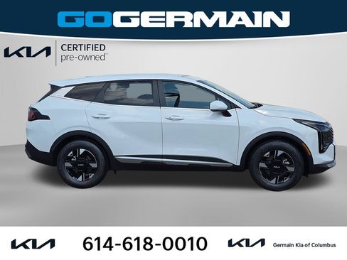 Certified 2026 Kia Sportage LX FWD image 7