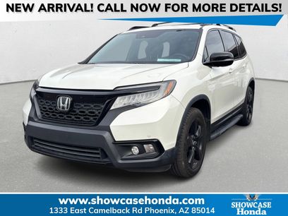 Used 2019 Honda Passport Elite