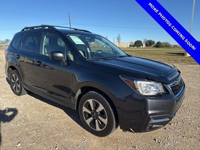 Used 2017 Subaru Forester 2.5i Premium w/ All-Weather Package