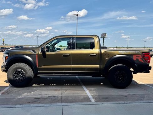 Used 2024 Ford F150 Raptor w/ Equipment Group 803A Raptor R AWD/4WD image 3