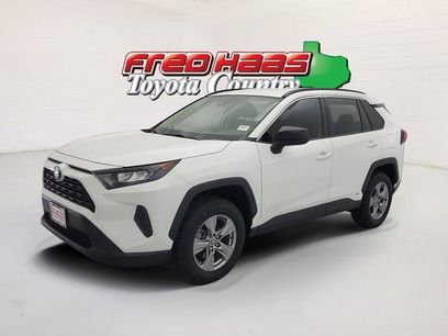 Used 2022 Toyota RAV4 LE
