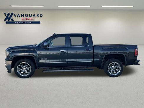 Used 2017 GMC Sierra 1500 SLT w/ Texas SLT Premium Package image 2