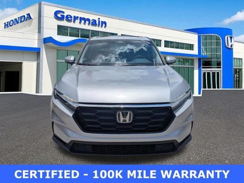 Certified 2024 Honda CR-V EX image 9