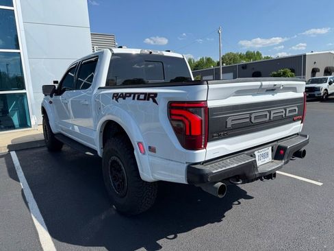 Used 2025 Ford F150 Raptor AWD/4WD image 4
