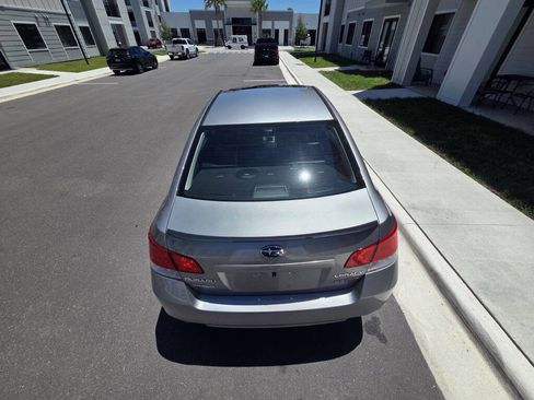 Used 2010 Subaru Legacy 2.5GT Limited w/ Popular Equipment Group 1A AWD/4WD image 8