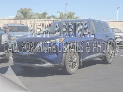 Used 2023 Nissan Rogue S