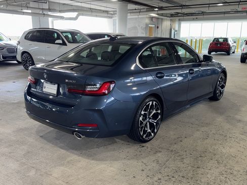 Used 2025 BMW 330i Sedan RWD image 8